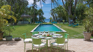 Nelson Gay villa in Speightstown, Barbados