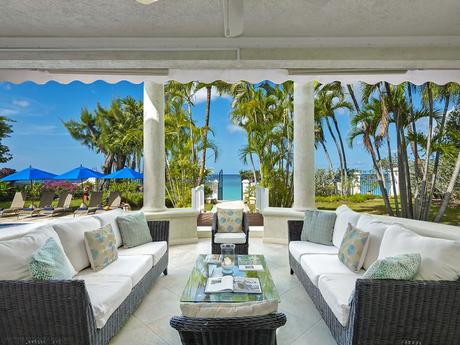 New Mansion villa in Paynes Bay, Barbados