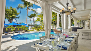 New Mansion villa in Paynes Bay, Barbados