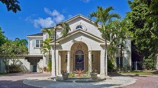 New Mansion villa in Paynes Bay, Barbados