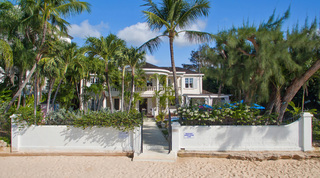 New Mansion villa in Paynes Bay, Barbados
