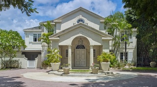 New Mansion villa in Paynes Bay, Barbados