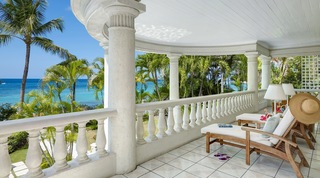 New Mansion villa in Paynes Bay, Barbados