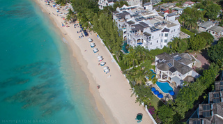 New Mansion villa in Paynes Bay, Barbados