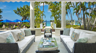 New Mansion villa in Paynes Bay, Barbados