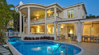 New Mansion villa in Paynes Bay, Barbados