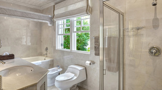 New Mansion villa in Paynes Bay, Barbados