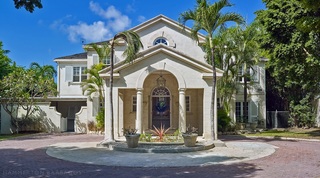 New Mansion villa in Paynes Bay, Barbados