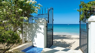 New Mansion villa in Paynes Bay, Barbados