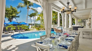 New Mansion villa in Paynes Bay, Barbados