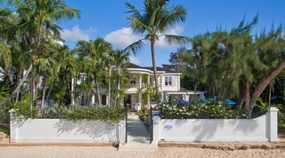 New Mansion villa in Paynes Bay, Barbados