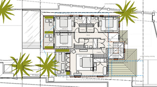 Nirvana villa in Fitts Village, Barbados