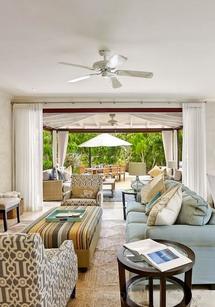 No.10 Claridges villa in Gibbs, Barbados