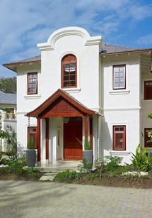 No. 6 Claridges villa in Gibbs, Barbados