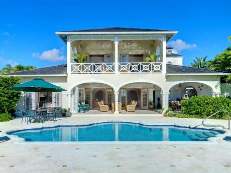 Oceana villa in Sugar Hill, Barbados