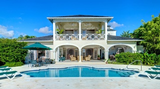 Oceana villa in Sugar Hill, Barbados