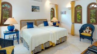 Oceana villa in Sugar Hill, Barbados