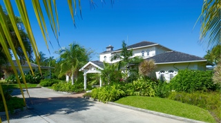 Oceana villa in Sugar Hill, Barbados