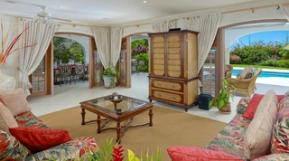 Oceana villa in Sugar Hill, Barbados