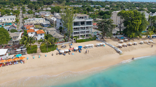 Oceana at The St. James apartment in Paynes Bay, Barbados