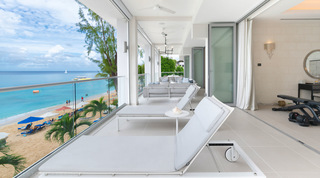 Oceana at The St. James apartment in Paynes Bay, Barbados