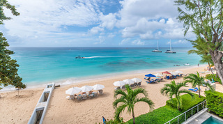 Oceana at The St. James apartment in Paynes Bay, Barbados
