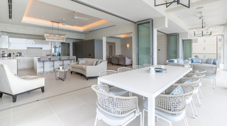 Oceana at The St. James apartment in Paynes Bay, Barbados