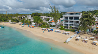 Oceana at The St. James apartment in Paynes Bay, Barbados