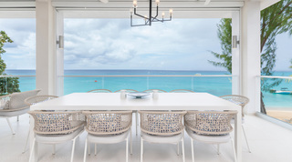 Oceana at The St. James apartment in Paynes Bay, Barbados