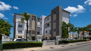 Oceana at The St. James apartment in Paynes Bay, Barbados