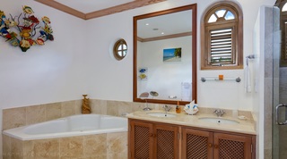 Oceana villa in Sugar Hill, Barbados