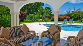 Oceana villa in Sugar Hill, Barbados