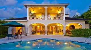 Oceana villa in Sugar Hill, Barbados