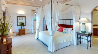 Oceana villa in Sugar Hill, Barbados