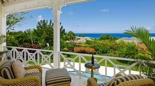 Oceana villa in Sugar Hill, Barbados