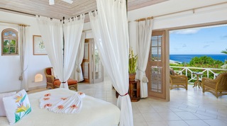 Oceana villa in Sugar Hill, Barbados