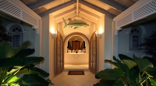 Oceana villa in Sugar Hill, Barbados