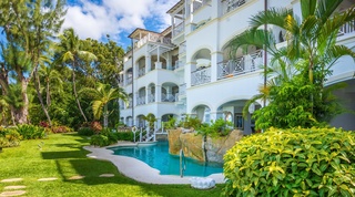 Old Trees 9 – The Casuarinas apartment in Paynes Bay, Barbados