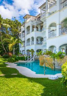 Old Trees 9 – The Casuarinas apartment in Paynes Bay, Barbados