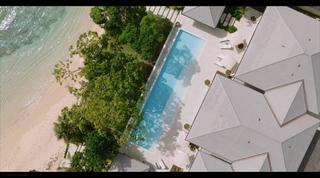 One Beachlands Barbados video