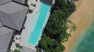 One Beachlands Barbados video