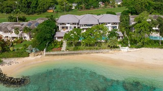 One Beachlands villa in Holetown, Barbados