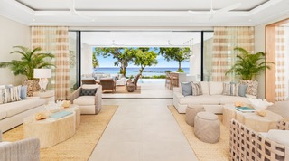 One Beachlands villa in Holetown, Barbados