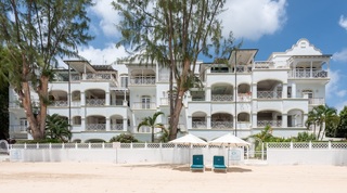 One Old Trees apartment in Paynes Bay, Barbados