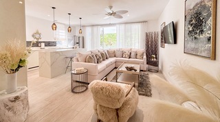 One Queen Street – Apartment 3 apartment in Speightstown, Barbados