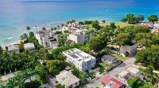 One Queen Street – Apartment 4 apartment in Speightstown, Barbados