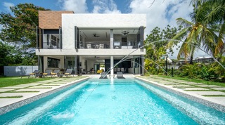 Onyx villa in Weston, Barbados