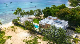 Onyx villa in Weston, Barbados
