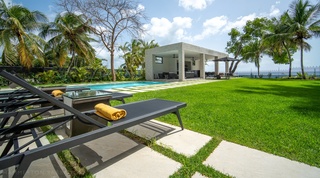 Onyx villa in Weston, Barbados