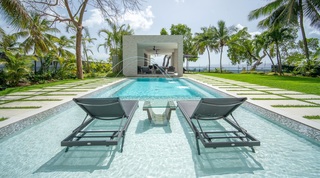 Onyx villa in Weston, Barbados